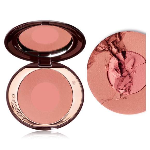 Charlotte Tilbury Other - NIB✅C.T. Ecstacy Cheek to Chic